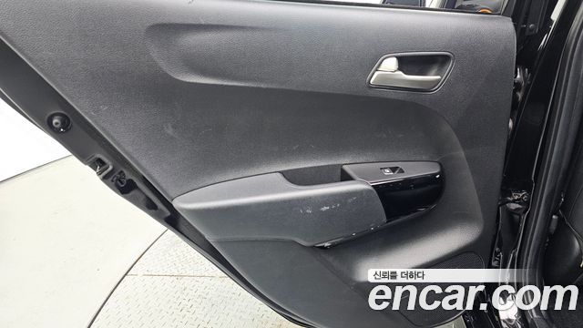 Kia morning 2021 — photo 15
