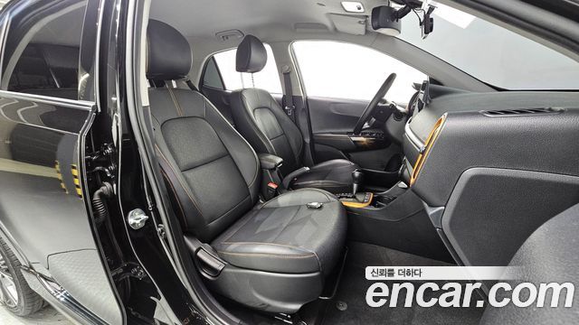 Kia morning 2021 — photo 16