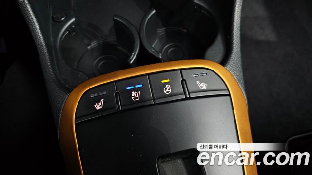 Kia morning 2021 — photo 28