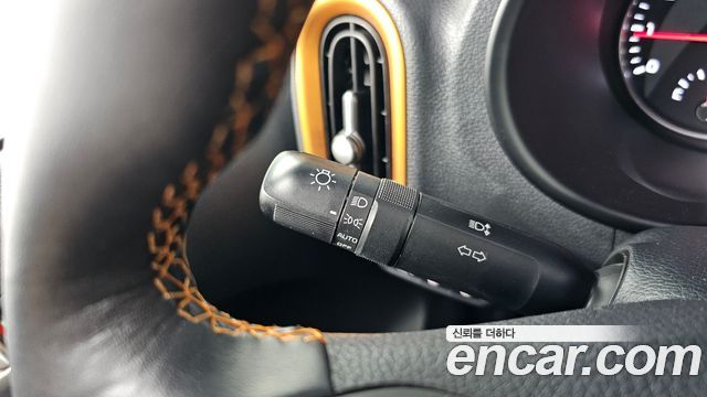 Kia morning 2021 — photo 29