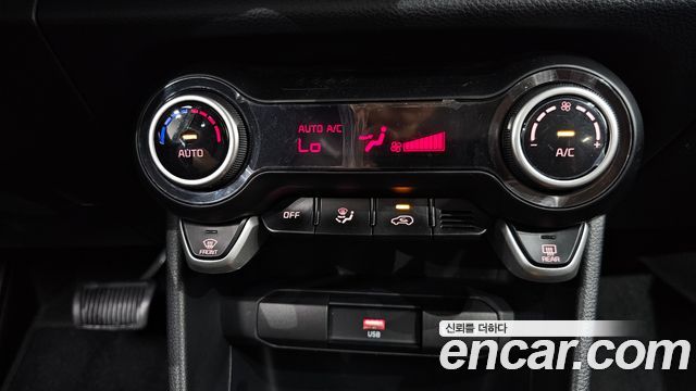 Kia morning 2021 — photo 30
