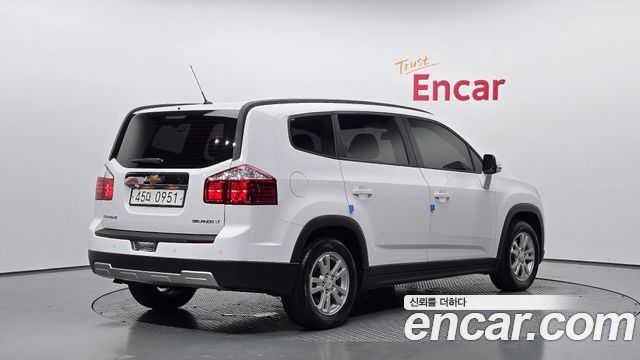 Chevrolet Korea Orlando 2016 — photo 2