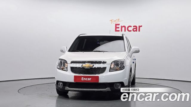 Chevrolet Korea Orlando 2016 — photo 3