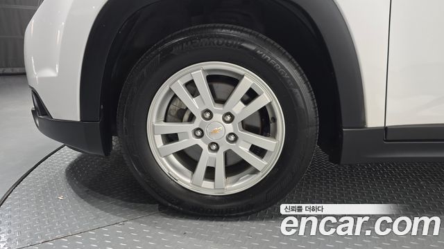 Chevrolet Korea Orlando 2016 — photo 5