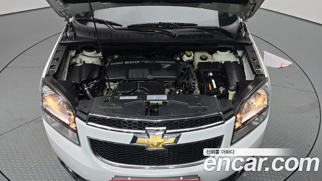 Chevrolet Korea Orlando 2016 — photo 6