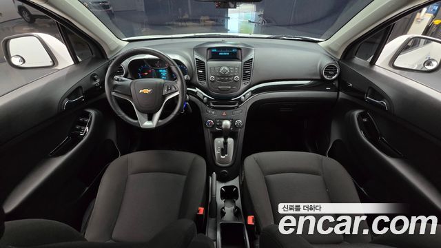 Chevrolet Korea Orlando 2016 — photo 7