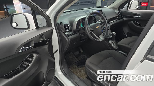 Chevrolet Korea Orlando 2016 — photo 10