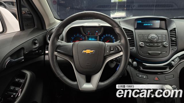 Chevrolet Korea Orlando 2016 — photo 12