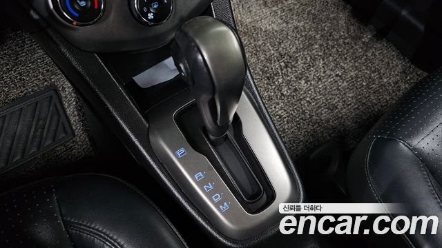 Chevrolet Korea Aveo 2015 — photo 12