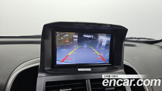 Chevrolet Korea Aveo 2015 — photo 22