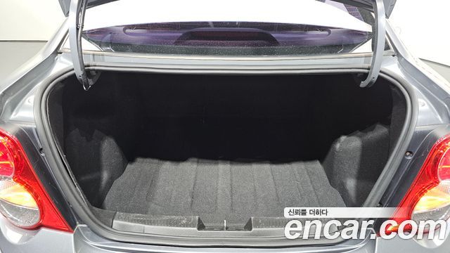 Chevrolet Korea Aveo 2015 — photo 23