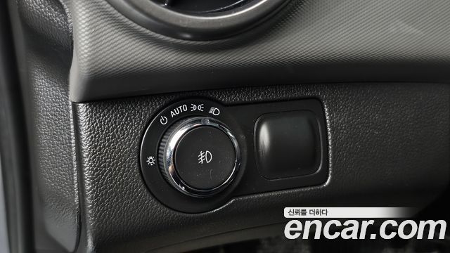 Chevrolet Korea Aveo 2015 — photo 25
