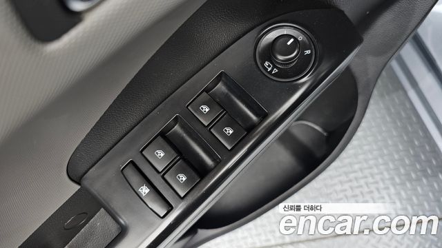 Chevrolet Korea Aveo 2015 — photo 26