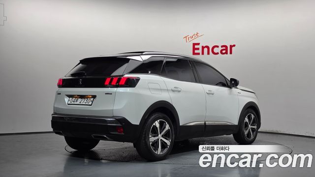 Peugeot 3008 2019 — photo 2