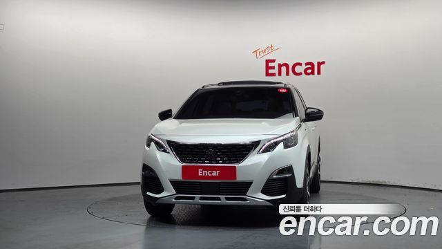 Peugeot 3008 2019 — photo 3