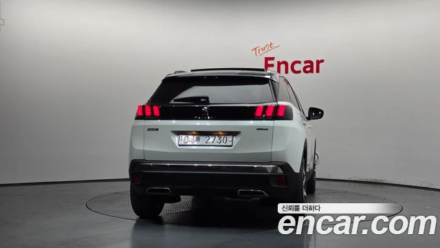 Peugeot 3008 2019 — photo 4