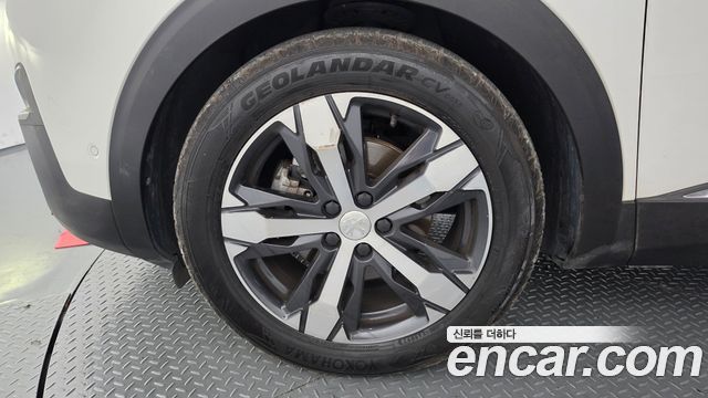 Peugeot 3008 2019 — photo 5