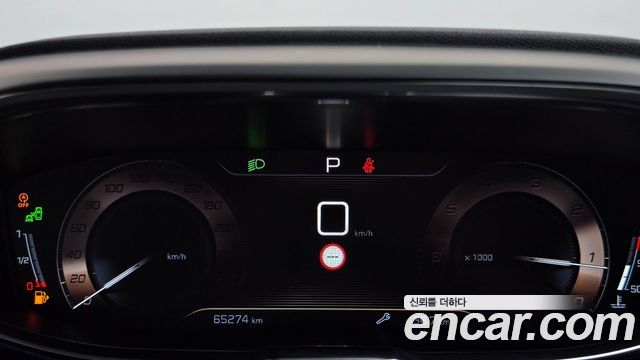 Peugeot 3008 2019 — photo 8