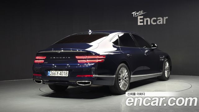 Genesis G80 2021 — photo 2
