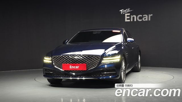 Genesis G80 2021 — photo 3