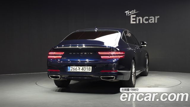 Genesis G80 2021 — photo 4