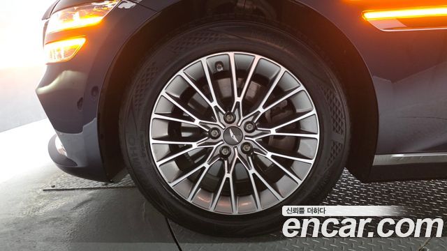 Genesis G80 2021 — photo 5