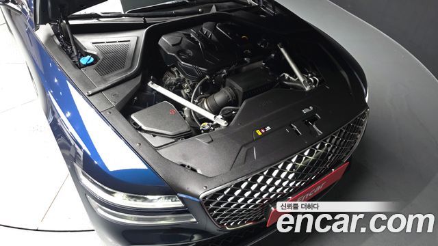 Genesis G80 2021 — photo 6