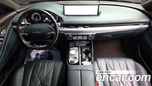 Genesis G80 2021 — photo 10