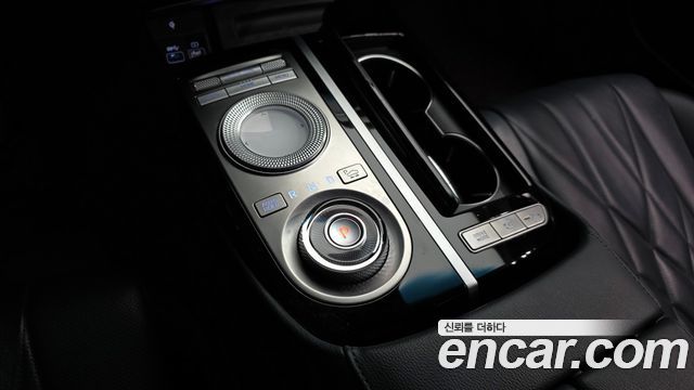 Genesis G80 2021 — photo 12