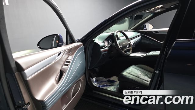 Genesis G80 2021 — photo 13