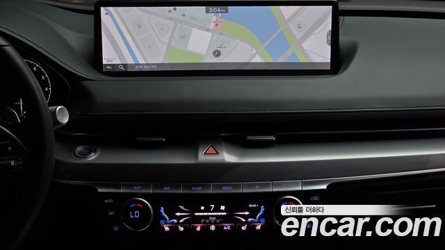 Genesis G80 2021 — photo 20