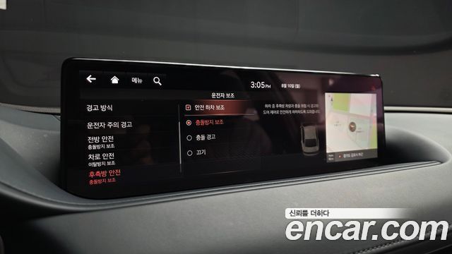Genesis G80 2021 — photo 22