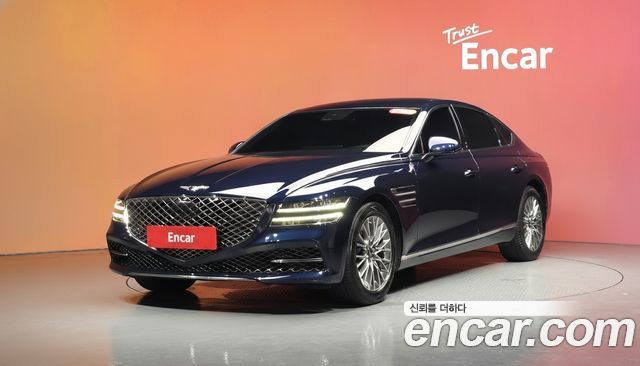 Genesis G80 2021 — photo 1