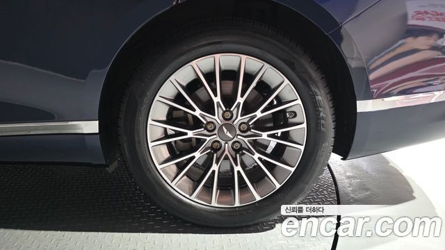 Genesis G80 2021 — photo 7