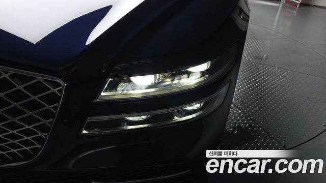 Genesis G80 2021 — photo 8