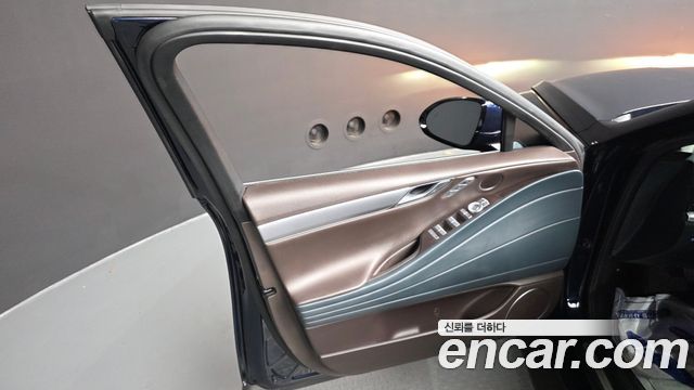 Genesis G80 2021 — photo 14
