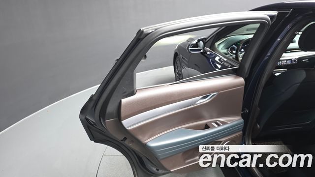 Genesis G80 2021 — photo 15
