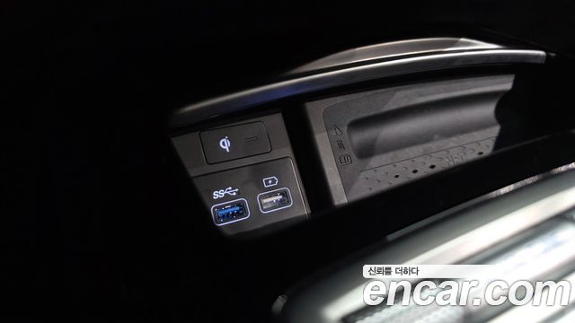 Genesis G80 2021 — photo 16