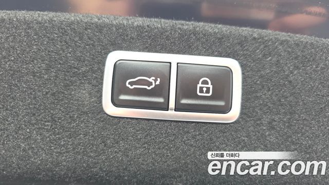 Genesis G80 2021 — photo 27