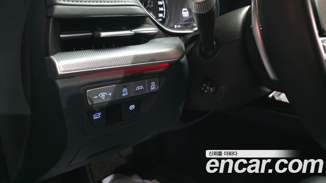 Genesis G80 2021 — photo 28