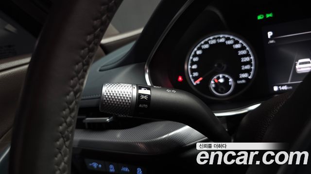 Genesis G80 2021 — photo 29