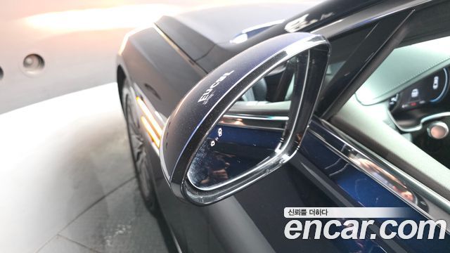 Genesis G80 2021 — photo 31