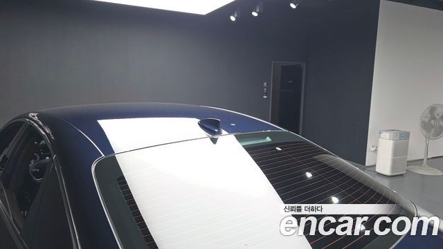 Genesis G80 2021 — photo 36