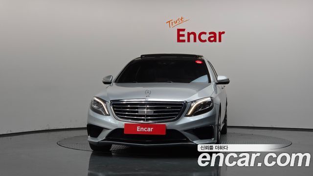 Mercedes-Benz S-Class 2016 — photo 3