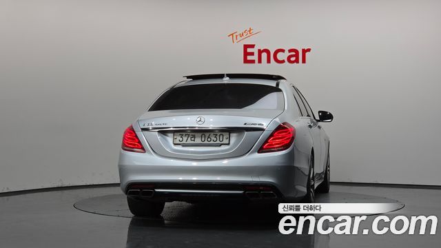 Mercedes-Benz S-Class 2016 — photo 4