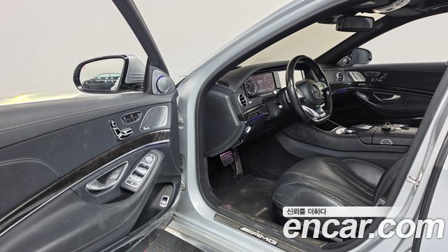 Mercedes-Benz S-Class 2016 — photo 10