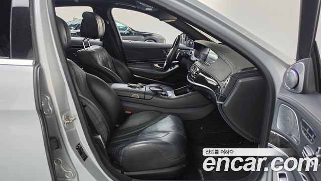 Mercedes-Benz S-Class 2016 — photo 11