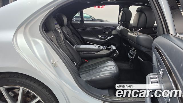 Mercedes-Benz S-Class 2016 — photo 12