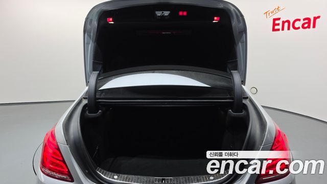 Mercedes-Benz S-Class 2016 — photo 20