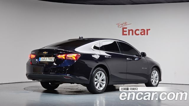 Chevrolet Korea Malibu 2021 — photo 2